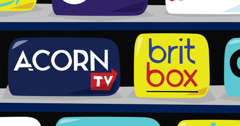 BritBox vs Acorn TV