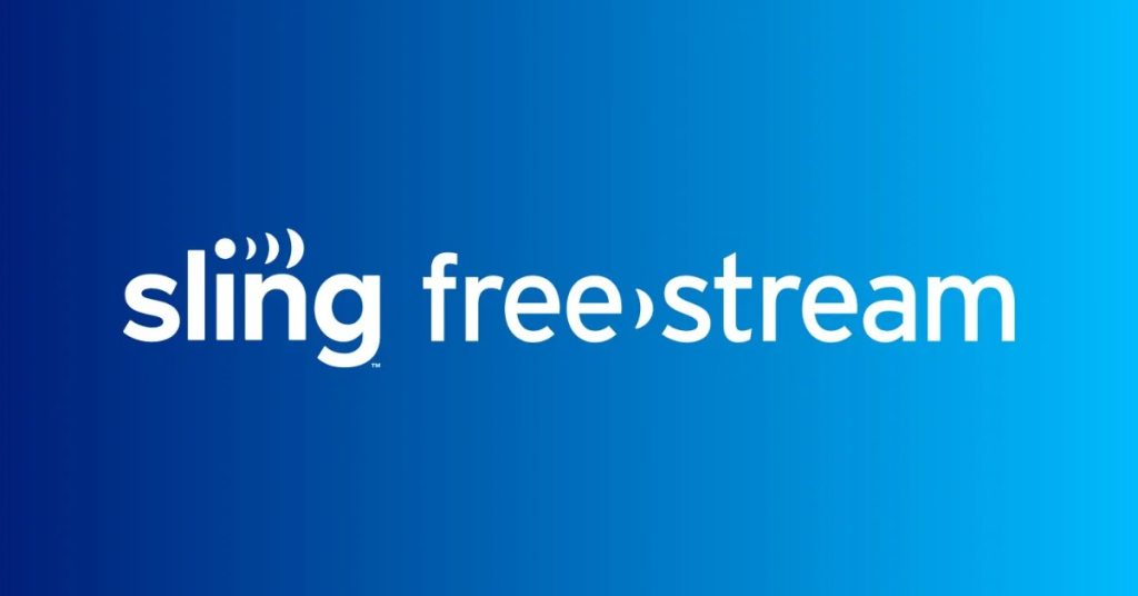 Sling Freestream logo