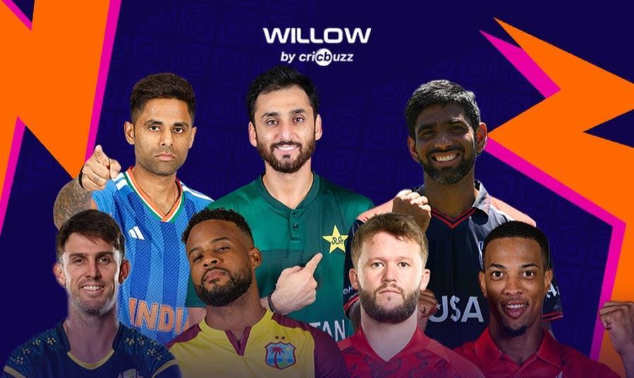 Willow by Cricbuzz