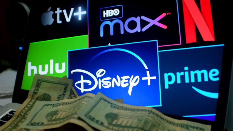 streaming services that bundle other apps