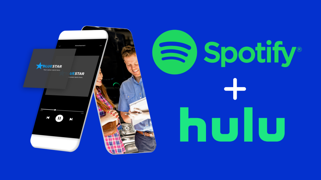 Spotify Premium Student bundle