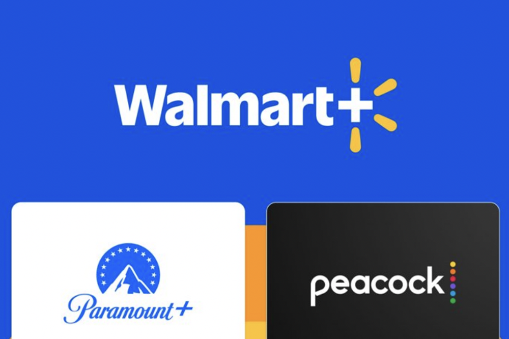 Walmart+ bundle