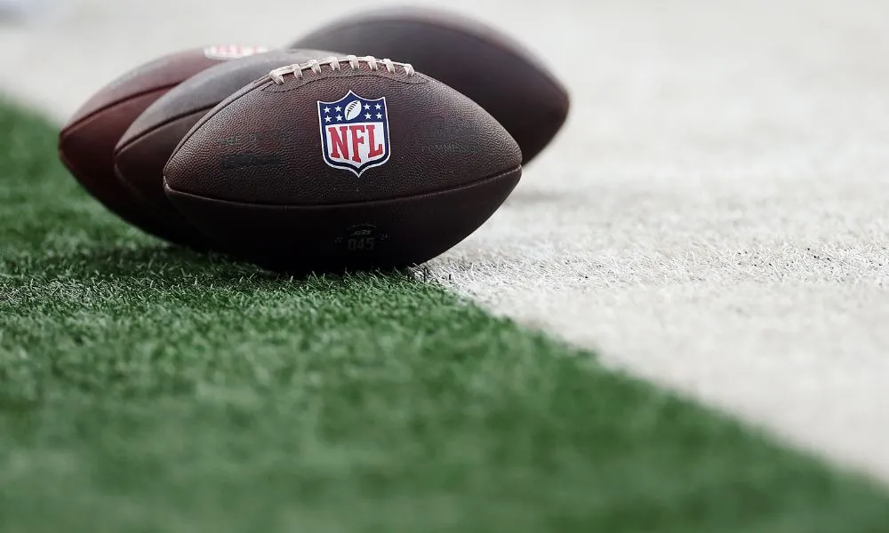 NFL balls