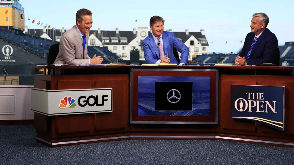 NBC Golf
