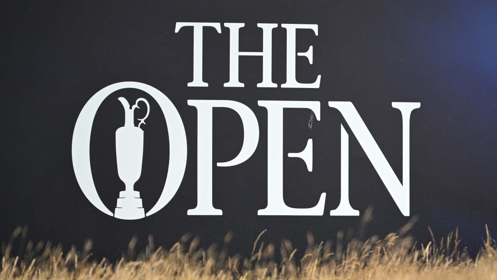 The official Open logo