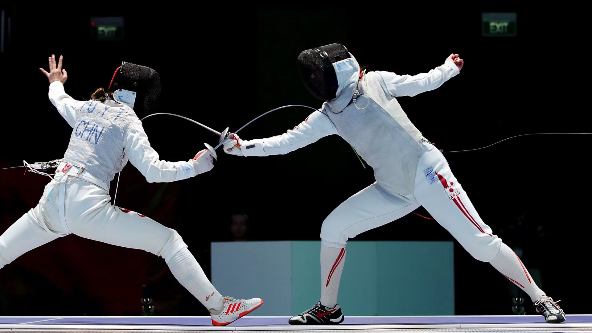 Fencing World Championships