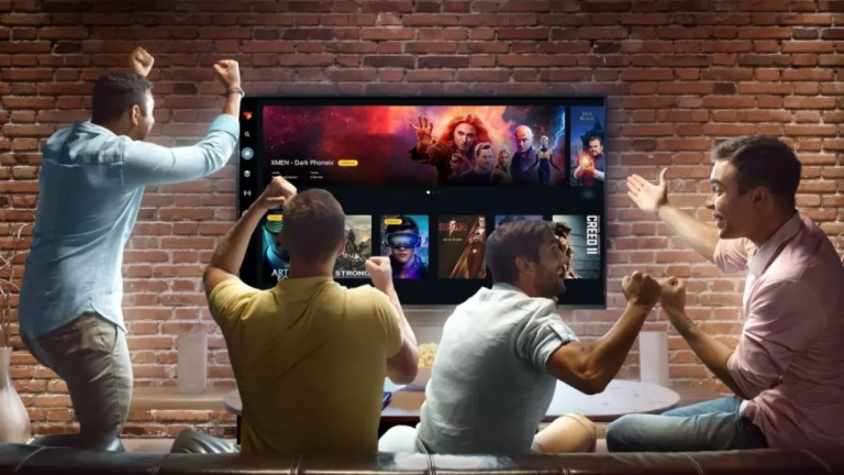Illegal IPTV