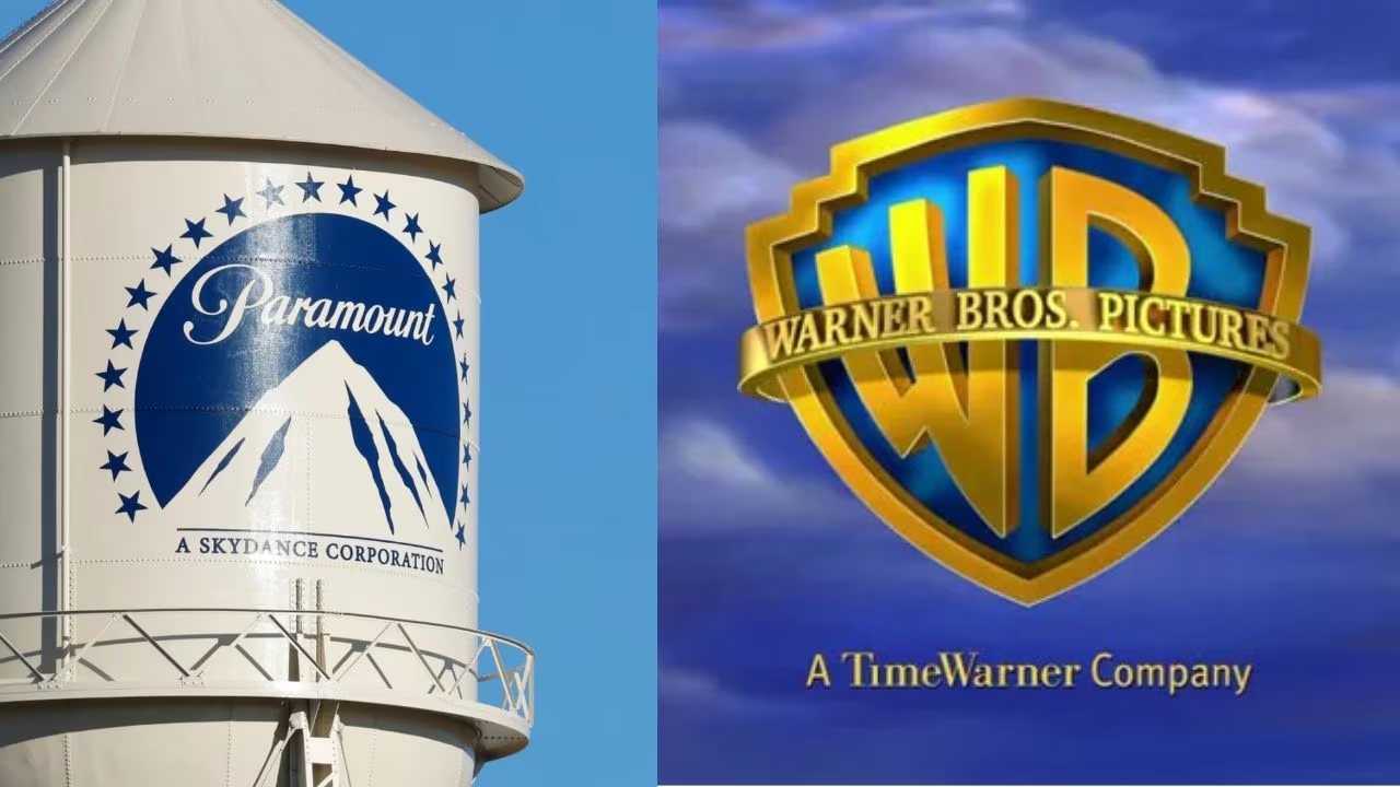 Paramount’s Warner Bros. deal