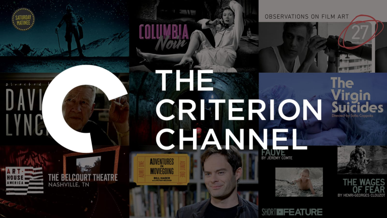Criterion Channel