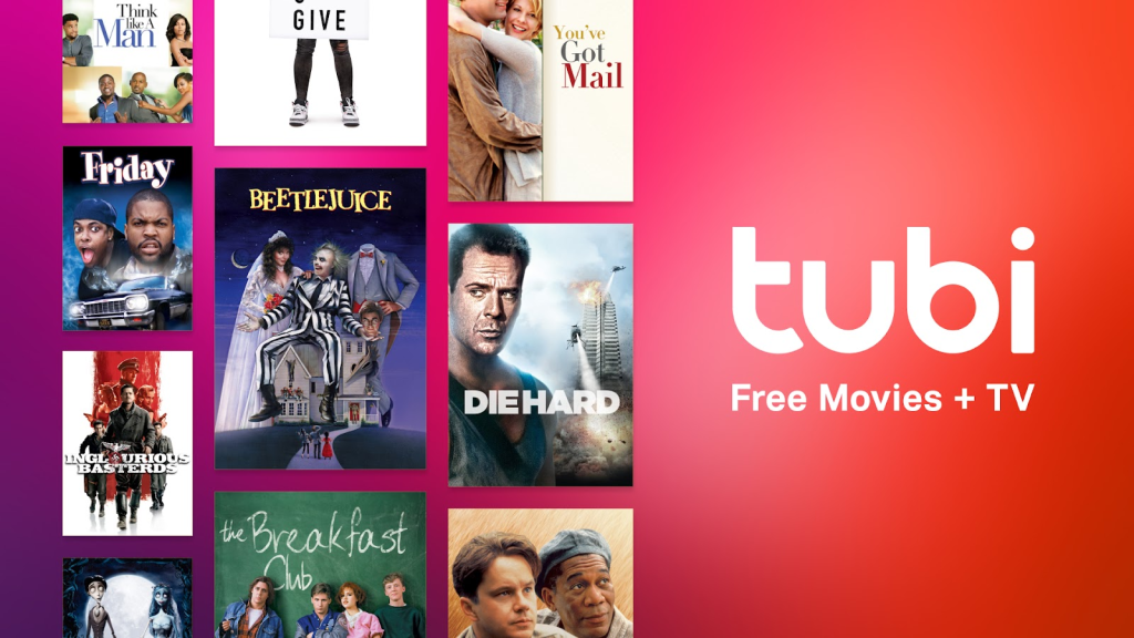 Tubi titles
