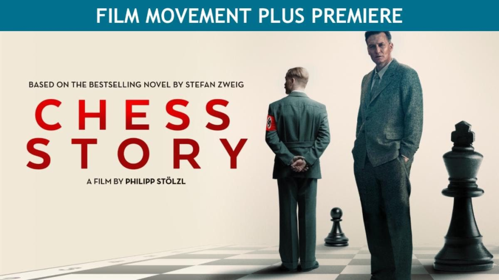 Film Movement Plus title