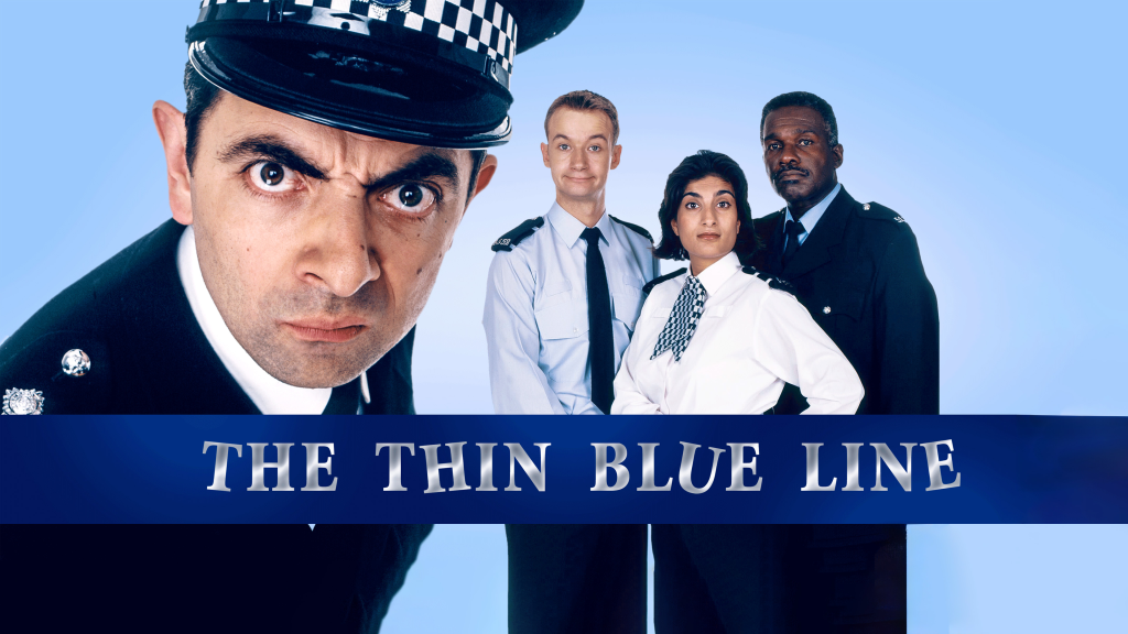 The Thin Blue Line