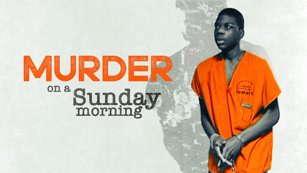 Murder on a Sunday Morning