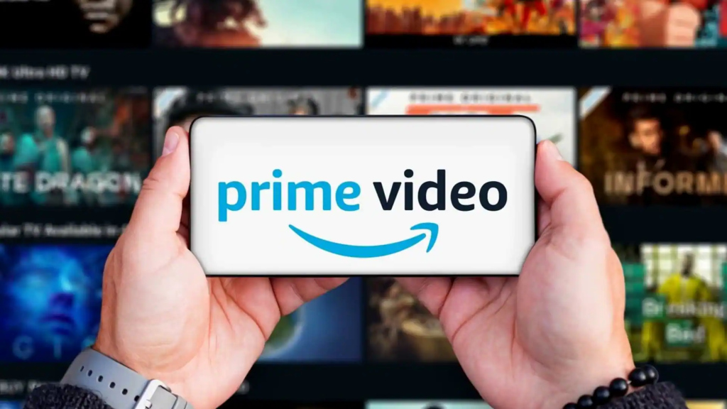 Prime Video offline downloads