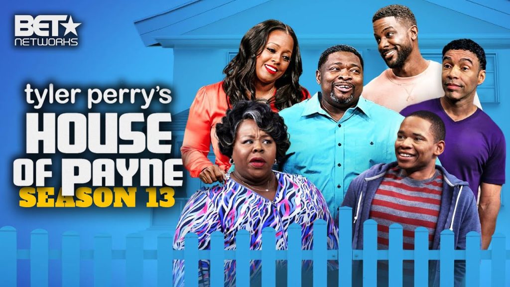 House of Payne Cast Net Worth: How Rich Are They Now? - StreamDiag