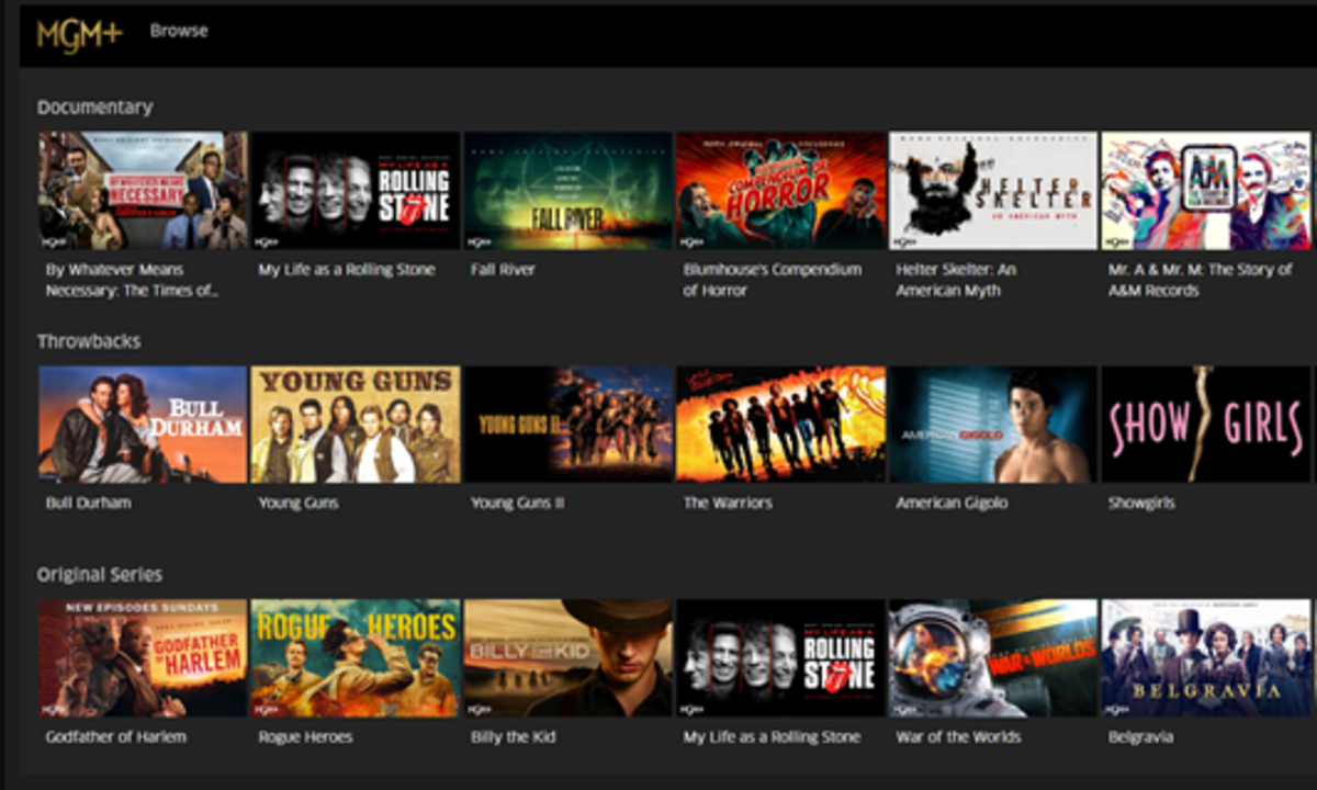 Open Mgm File 5 Features That Make MGM+ Stand Out From Other Streaming Services ...