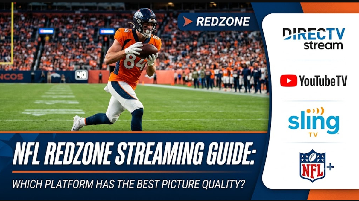 NFL RedZone picture quality guide