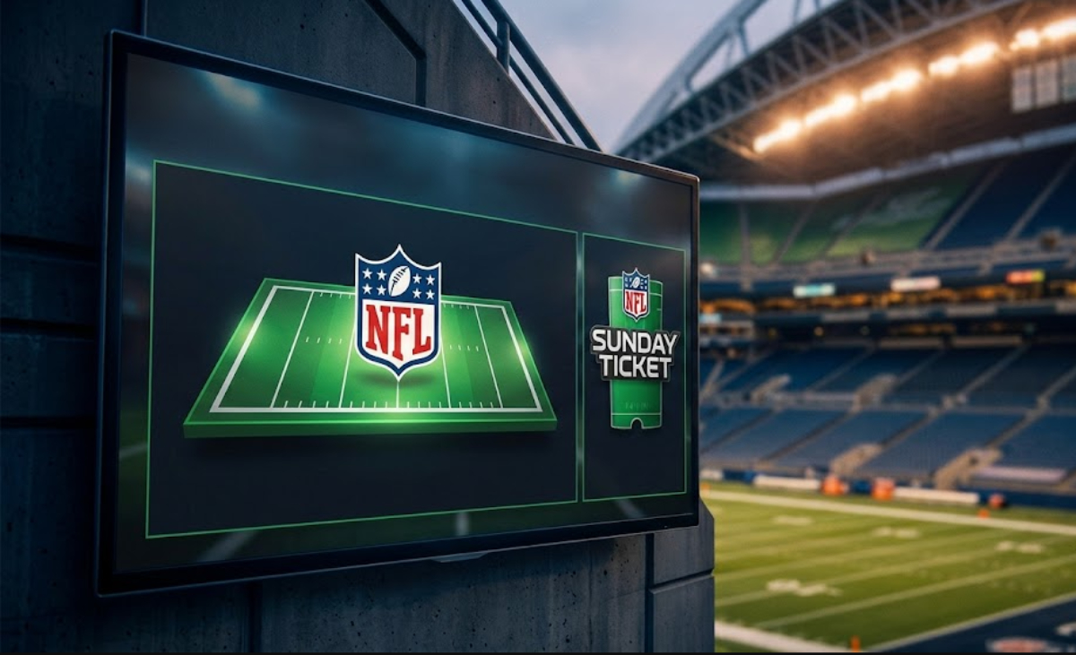 How to watch NFL Sunday Ticket