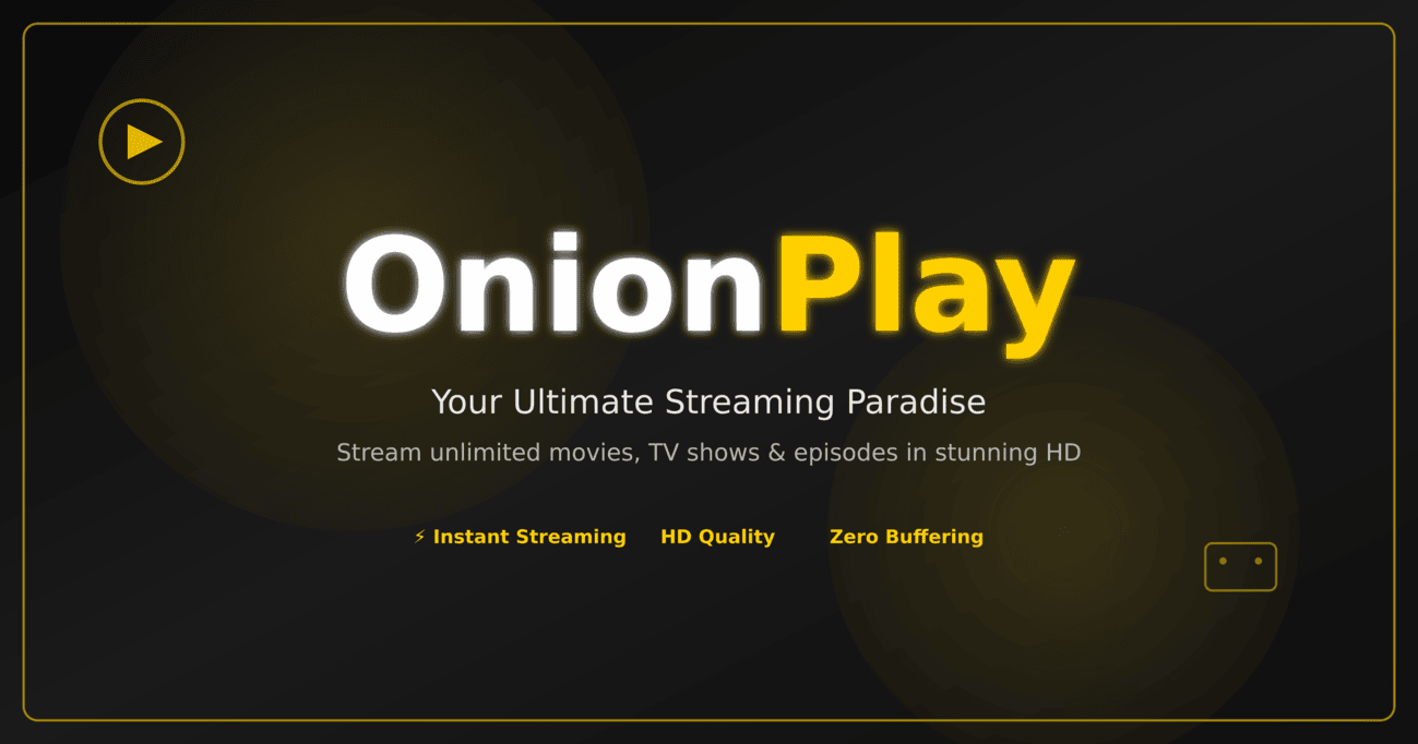 OnionPlay