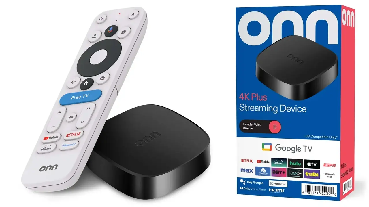 Why the Onn 4K Plus might beat your Roku Streaming Stick