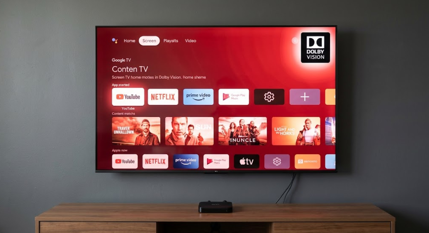 ONN 4K Pro stuck in Dolby Vision