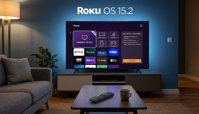 Roku OS 15.2 update is here