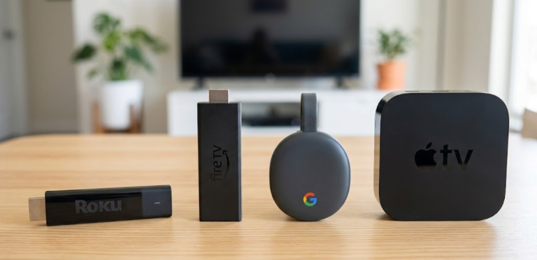 What Roku, Fire TV, Chromecast, and Apple TV know about you
