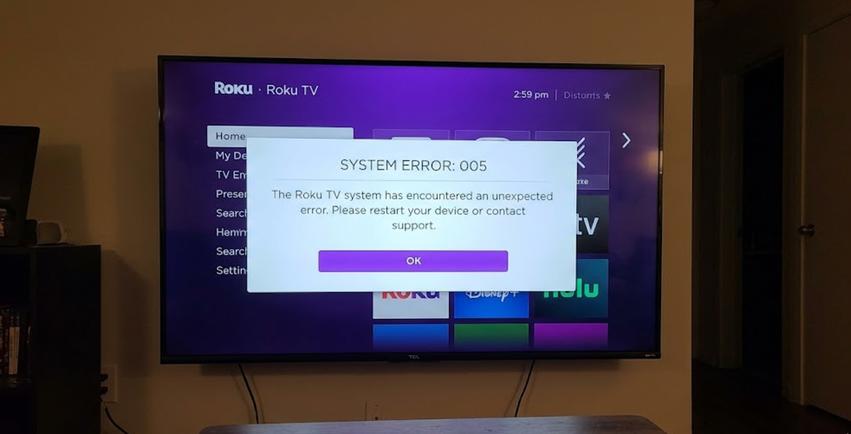 Roku and TCL TV sued in a federal class action for bricking TVs with ...