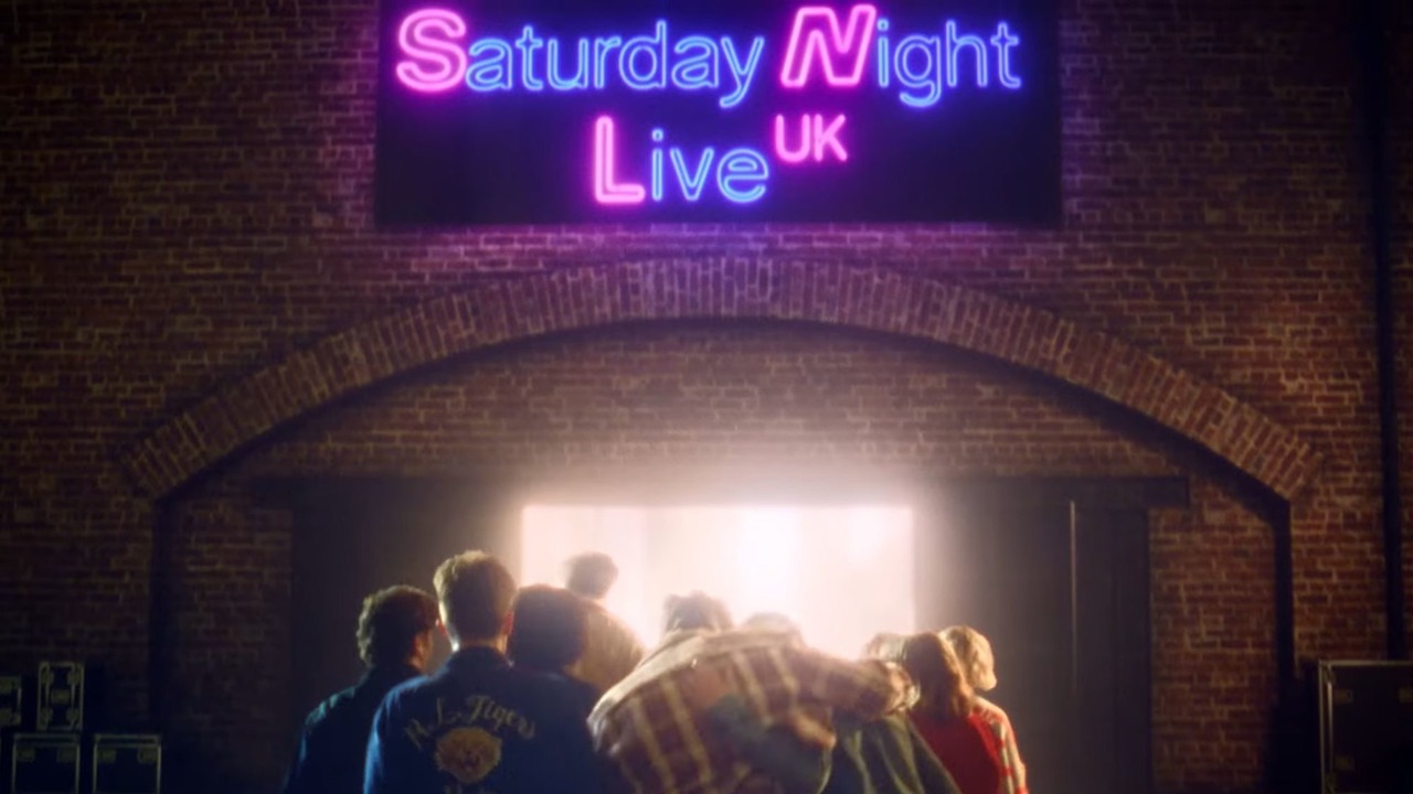 SNL UK on Peacock TV