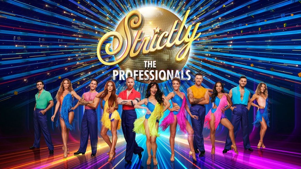 Strictly Come Dancing 2026 - Image: swansea-arena.co.uk