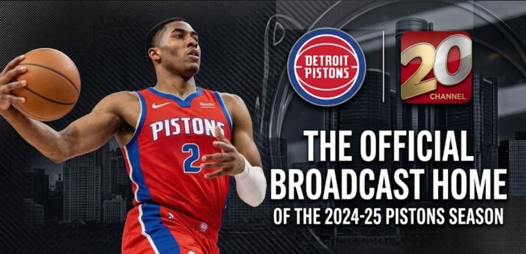 Pistons Scripps TV deal