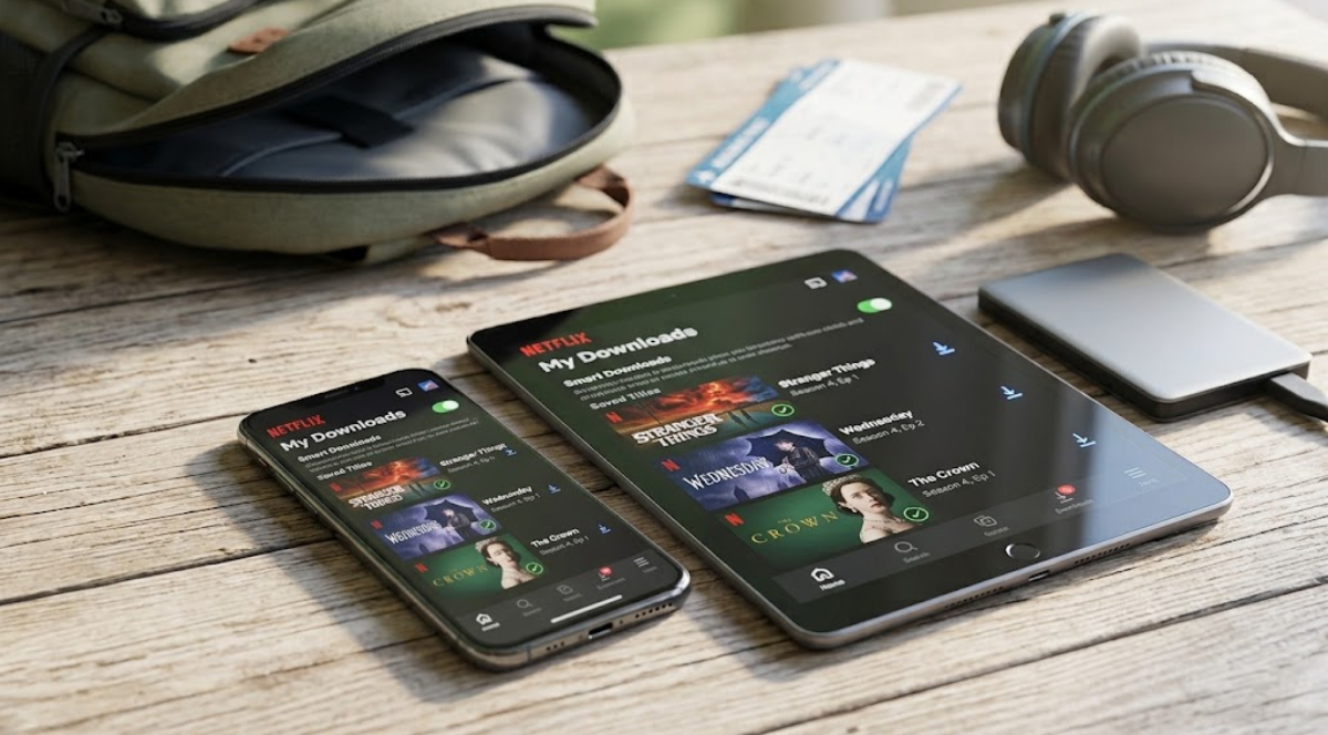 Streaming services for offline viewing ranked