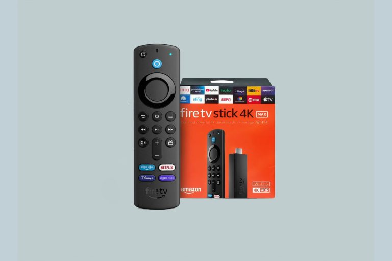 Amazon’s new Fire Stick