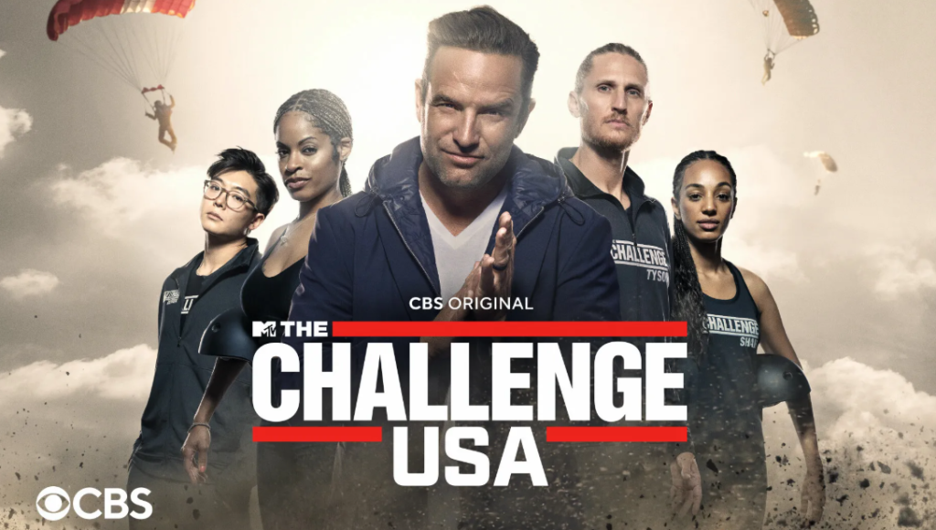 The Challenge: USA is part of The Challenge franchise