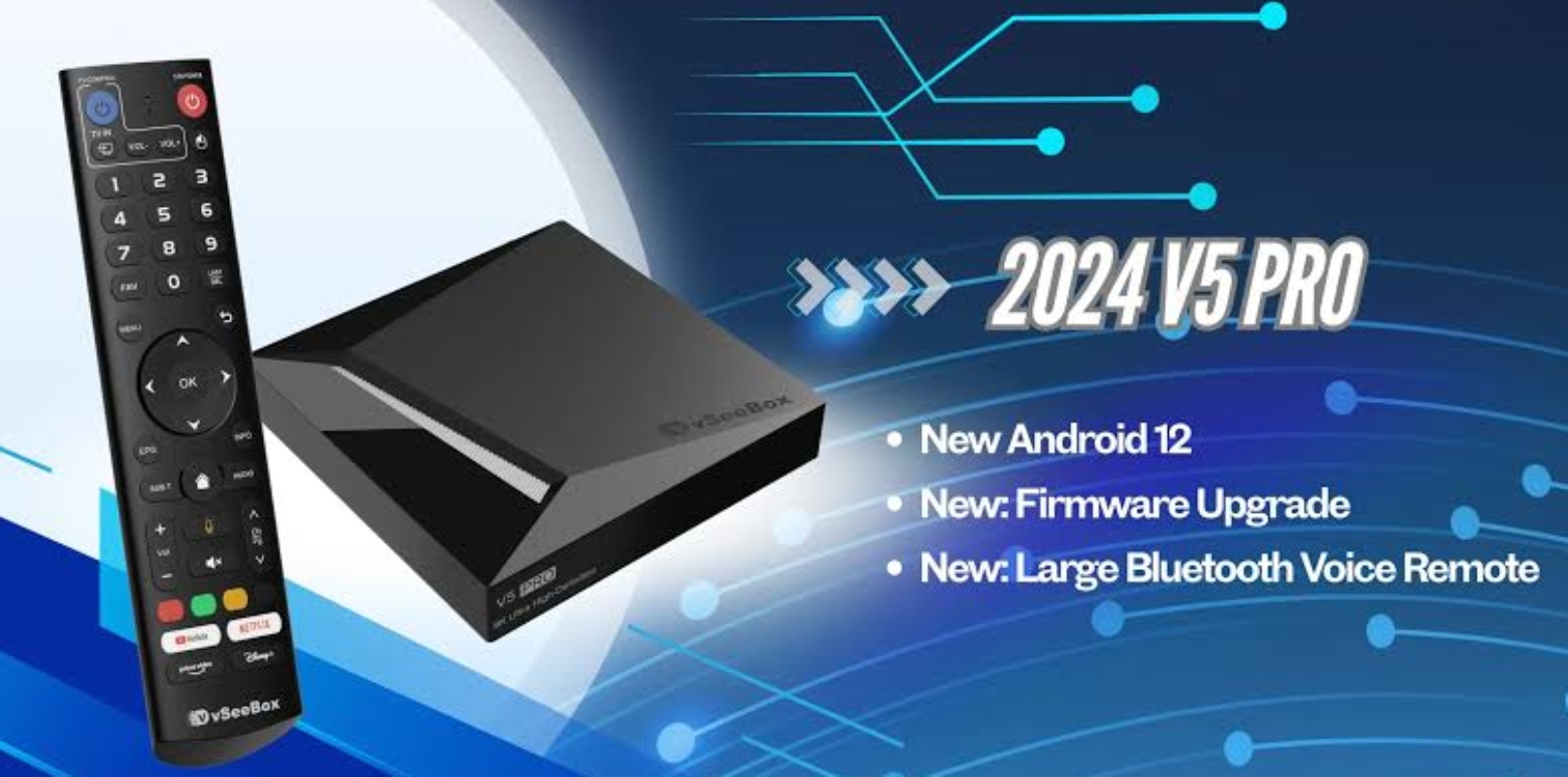 vSeeBox set-top box
