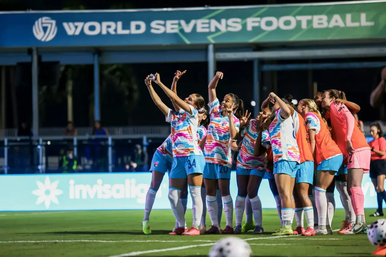 Sky Sports to show every match from Women’s World Sevens Football in the UK