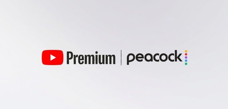 YouTube Oremium and Peacock deal