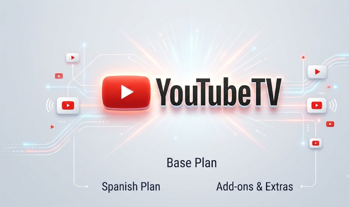 Understanding YouTube TV plans