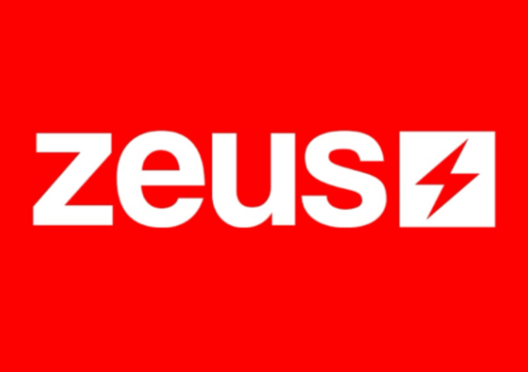 The Zeus Network Logo